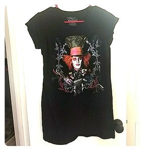 Mad hatter T-shirt